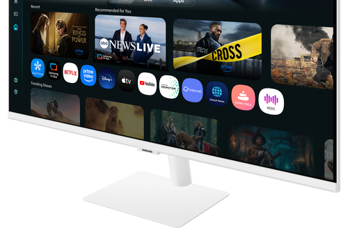 32 Samsung S32FM703UU - 32  3840 x 2160  60 Hz  VA – Foto 10 von 10