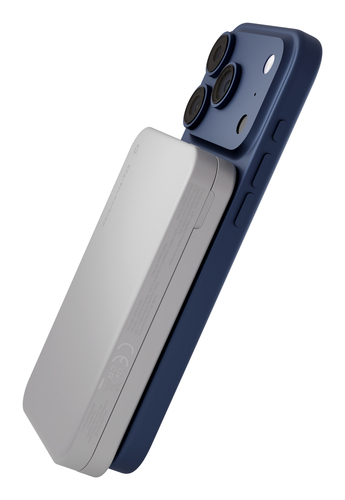dbramante1928 re-charge - Power Bank 8K WL - 3in1 - Qi1.3 - WHT – image 4