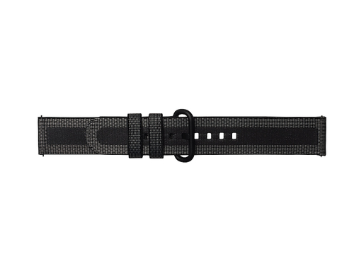 Samsung GP-XVR500BRABW smart wearable accessory Ремешок Черный Текстильный