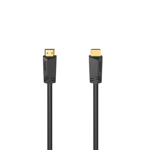 Hama 00205068 HDMI кабель 5 m HDMI Тип A (Стандарт) Черный