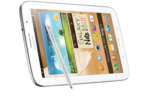 Samsung 8.0 LTE – image 5