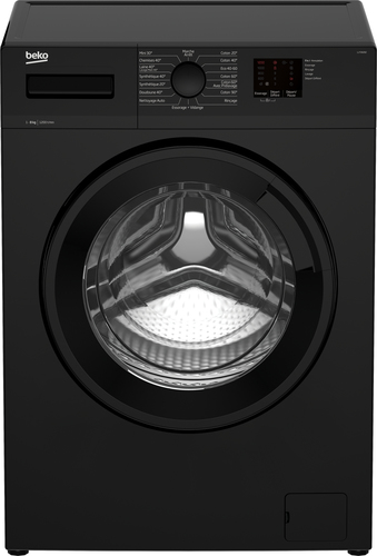 Beko LLF082B2 washing machine Front-load