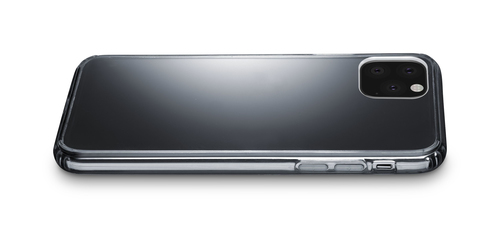 Cellularline Clear Strong - iPhone 11 Pro Hard case with rubber edges – image 3
