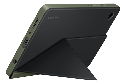 Samsung Galaxy Tab A9 Book Case Zwart, afbeelding 4