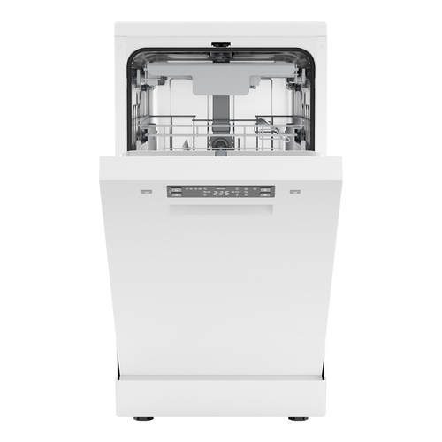 Hisense HS523C15WUK Slimline Freestanding Dishwasher - White – image 2