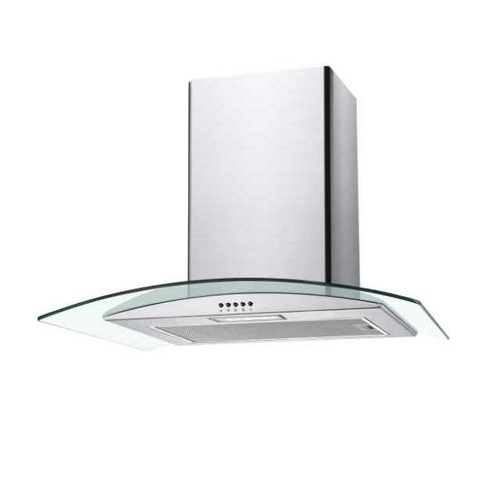 Candy CGM60NX Wall-mounted Stainless steel 456 m³/h