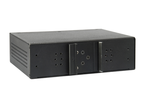 LevelOne 10-Port Gigabit PoE Industrial Switch, 8 PoE Outputs, 2 x Gigabit SFP/RJ45 Combo – image 2