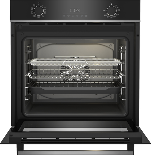 Beko Pro AeroPerfect AirFry BBIMA13300XC Electric Oven - Stainless Steel - image 4