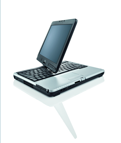 Fujitsu VFY:T4410MF011PL laptop Intel® Core™2 Duo T5870 Hybrid (2-in-1) – image 7