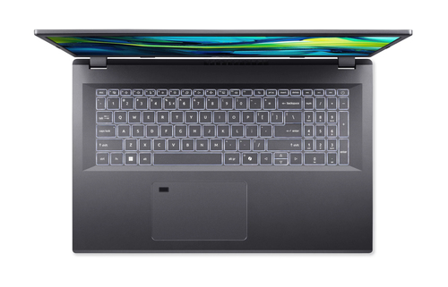Acer Aspire 17 A17-51M-91ND Intel Core 9 270H Laptop 43,9 cm (17.3 ) Full HD 32 GB LPDDR5-SDRAM 1 TB, afbeelding 6