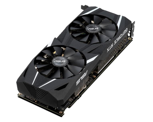 ASUS Dual -RTX2060-6G NVIDIA GeForce RTX 2060 6 GB GDDR6