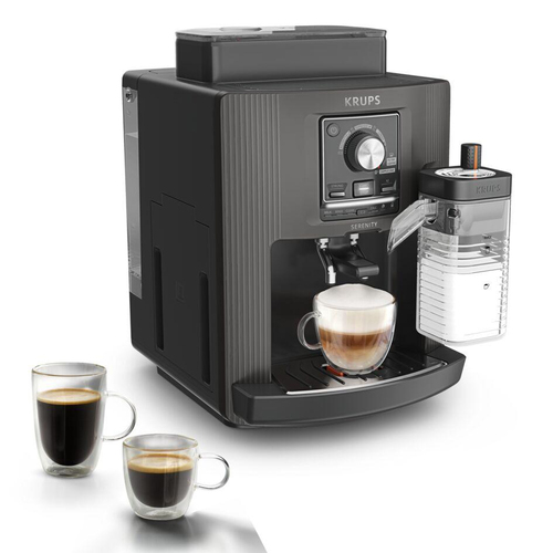 Krups Serenity Milk EA402H, afbeelding 2