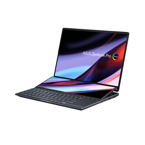 ASUS Zenbook Pro 14 Duo OLED UX8402VU-P1081W Intel® Core™ i9 i9-13900H Laptop – image 4