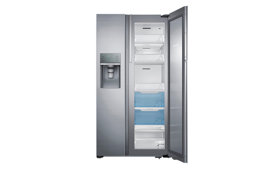 Samsung RH57H90507F side-by-side refrigerator Freestanding – image 6