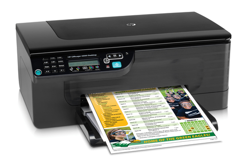 HP OfficeJet G510a Inkjet A4 – image 6