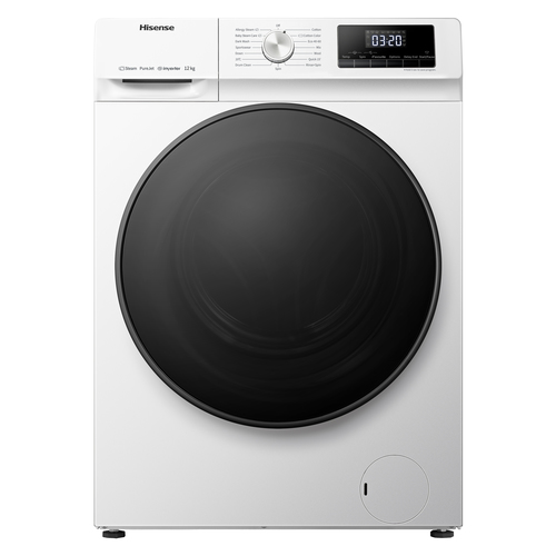 Hisense WFQA1214EVJM washing machine Front-load