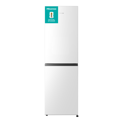 Hisense RB327N4BWE 55cm Frost Free Fridge Freezer - White - image 2