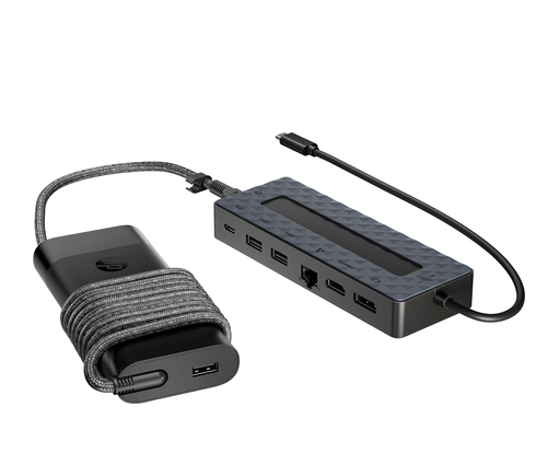 HP Univ USB-C Hub/Lptp Charger – image 4