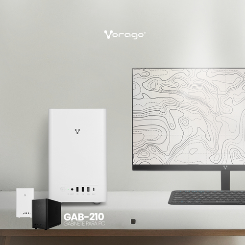 Gabinete VORAGO GAB-210