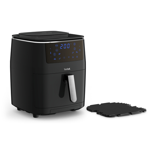 Tefal Easy Fry Grill & Steam FW2018 Одиночный 6,5 L Автономный 1700 W Аэрофритюрница с горячим воздухом Черный