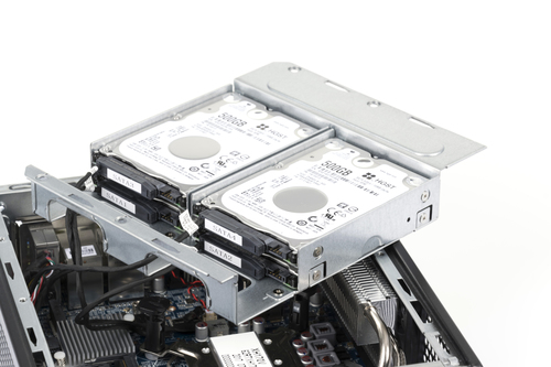 Shuttle XPС slim Barebone XH270 black, LGA 1151, Intel H270, HD-Graphics – image 7