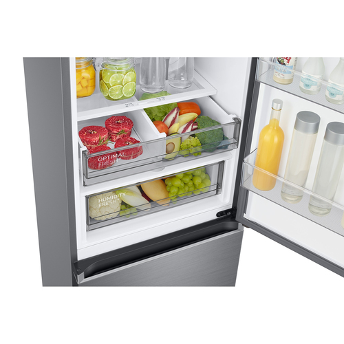 Samsung RB38C776ASR/EF Koel-vriescombinatie Grijs, afbeelding 5
