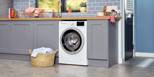 Beko WEX840530W washing machine Front-load – image 5