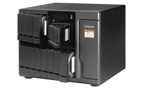 QNAP TS-1635AX-4G NAS Desktop Marvell – image 6