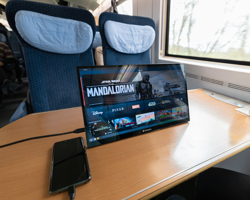 Verbatim 49593 computer monitor – image 8