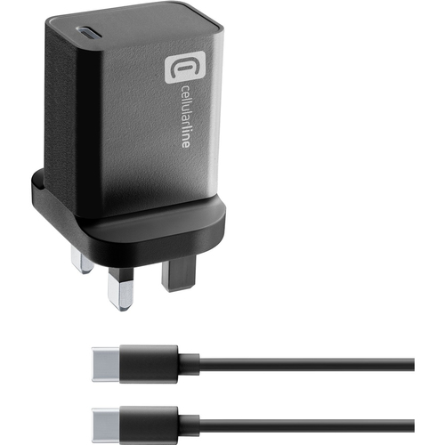 Cellularline USB-C POWER CHARGER KIT