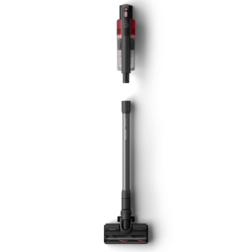 Philips 6000 series XC6552/01 stick vacuum/electric broom Battery Dry Bagless – image 4
