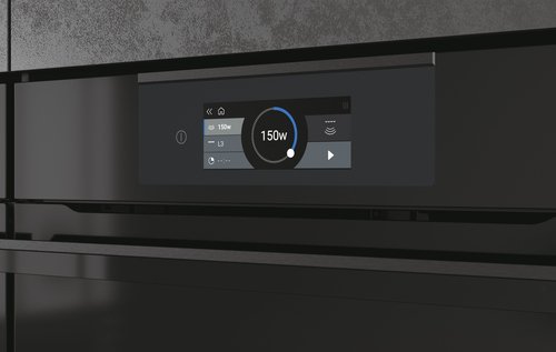 Haier Series 6 HWO45NB6T0B2 Black Combination microwave Built-in – image 5