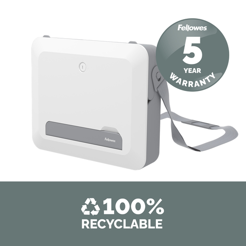 Fellowes BREYTA LAPTOP STAND CARRY CASE WHITE – image 7