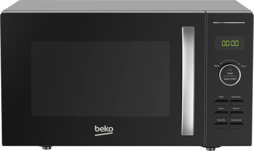 Beko MOF25310B Solo Microwave - Black - image 2