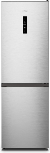 Gorenje N619EAXL4 Отдельно стоящий 304 L Серый, Нержавеющая сталь, Темно-серый