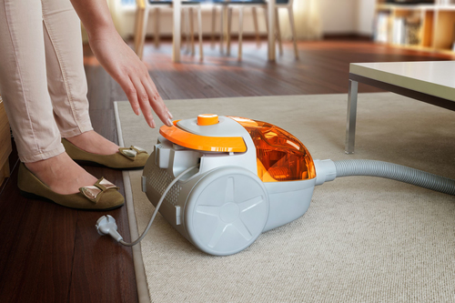 Philips Bagless vacuum cleaner FC8085/61 – image 5