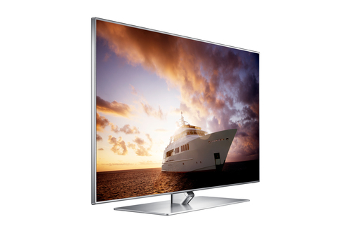 Samsung UE60F7000SL 152.4 cm (60") Full HD Smart TV Wi-Fi Silver – image 2