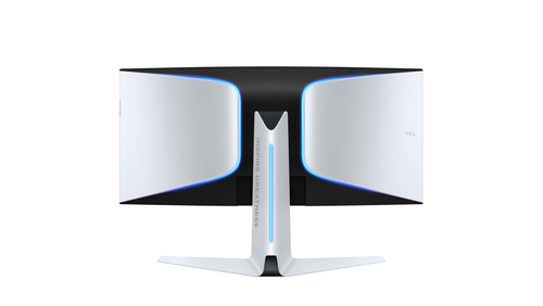 TCL R83 34R83Q computer monitor – image 8