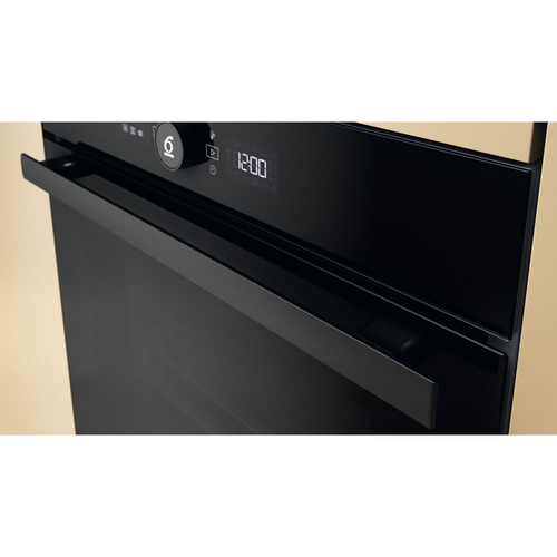 Whirlpool WOI4S8HM2SBA Inbouw oven Zwart, afbeelding 6