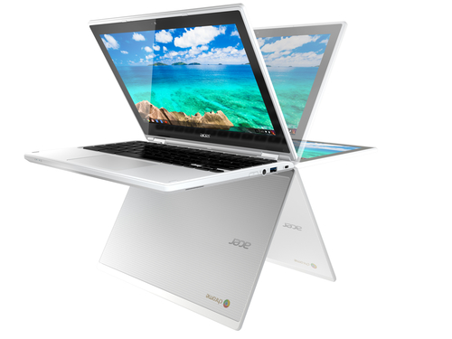 Acer Chromebook R 11 CB5-132T-C7D2 Intel® Celeron® N3160 – image 3