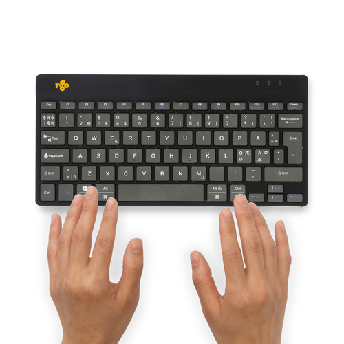 R-Go Compact Break - Toetsenbord, afbeelding 5