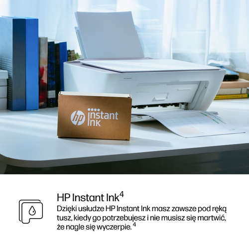 HP Inc. Urządzenie wielofunkcyjne DeskJet 2922 All-in- One A24HVB