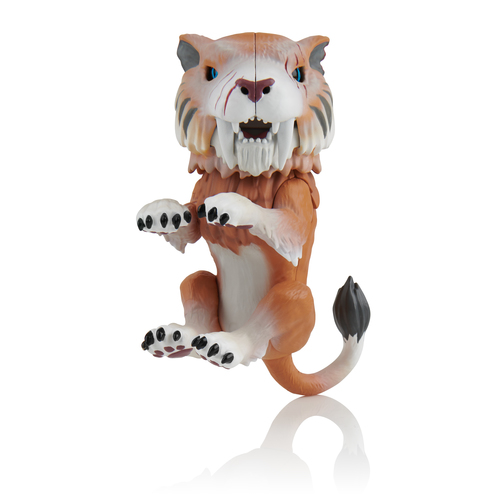 WowWee Untamed Sabretooth - Bonesaw – image 6