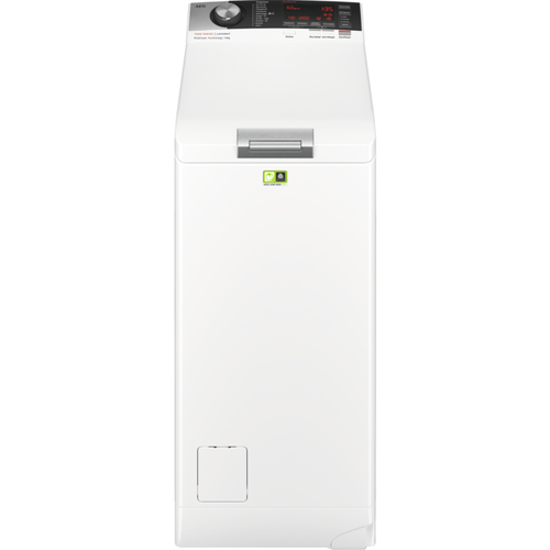 AEG L7TS84569 стиральная машина Вертикальная загрузка 6 kg 1500 RPM Белый