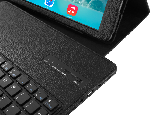 Mobiparts Bluetooth Keyboard Case Galaxy Tab 10.1 (2016) Black – image 3