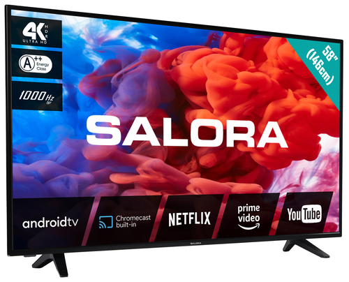 Salora 220 series 58UA220 TV – image 2