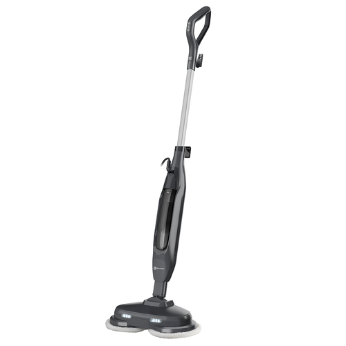 Electrolux FLR00211ELGRY Spin Steam Mop - Grey, Silver/Grey - image 1
