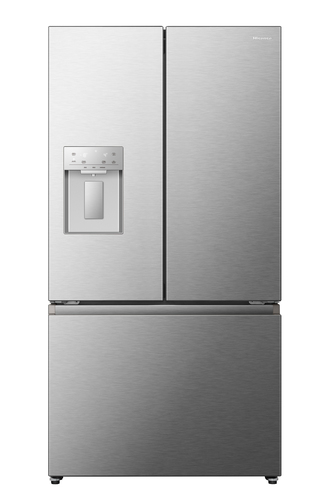 Hisense RF815N4SESE side-by-side refrigerator Freestanding – image 2