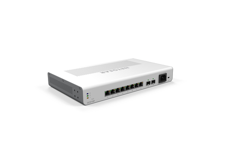 NETGEAR GC510P Managed Gigabit Ethernet (10/100/1000) Power over Ethernet (PoE) Grey – image 9