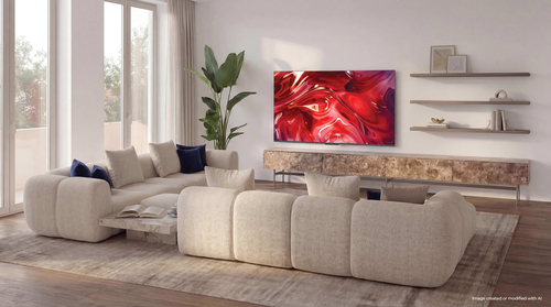 Haier 36200149 TV 139.7 cm (55") 4K Ultra HD Smart TV Wi-Fi Black – image 7